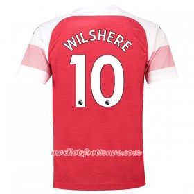 Maillot/Tenue Arsenal Wilshere 10 Domicile 2018/2019